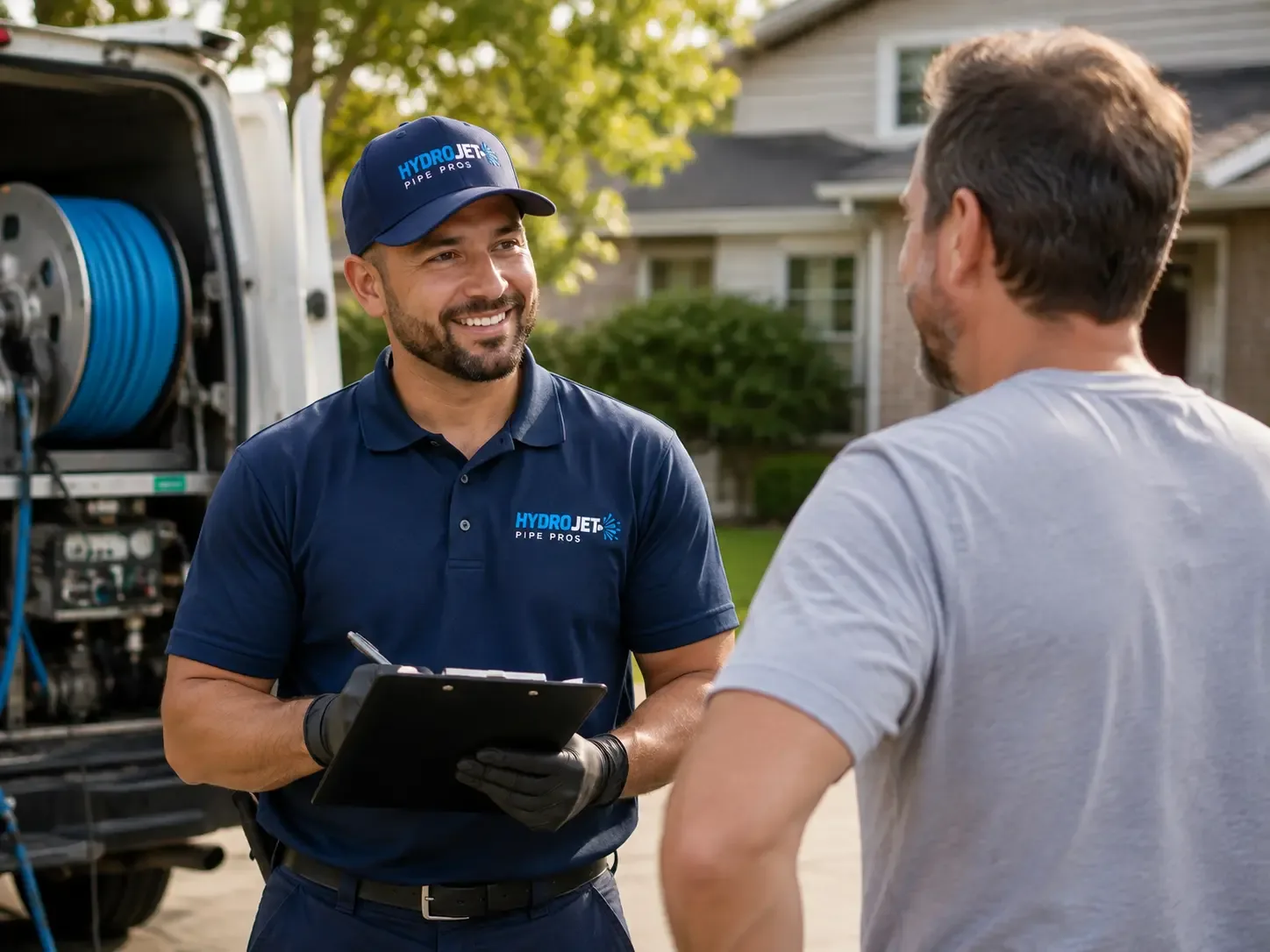 Hydro Jet Pipe Descaling Hockessin, DE FAQs